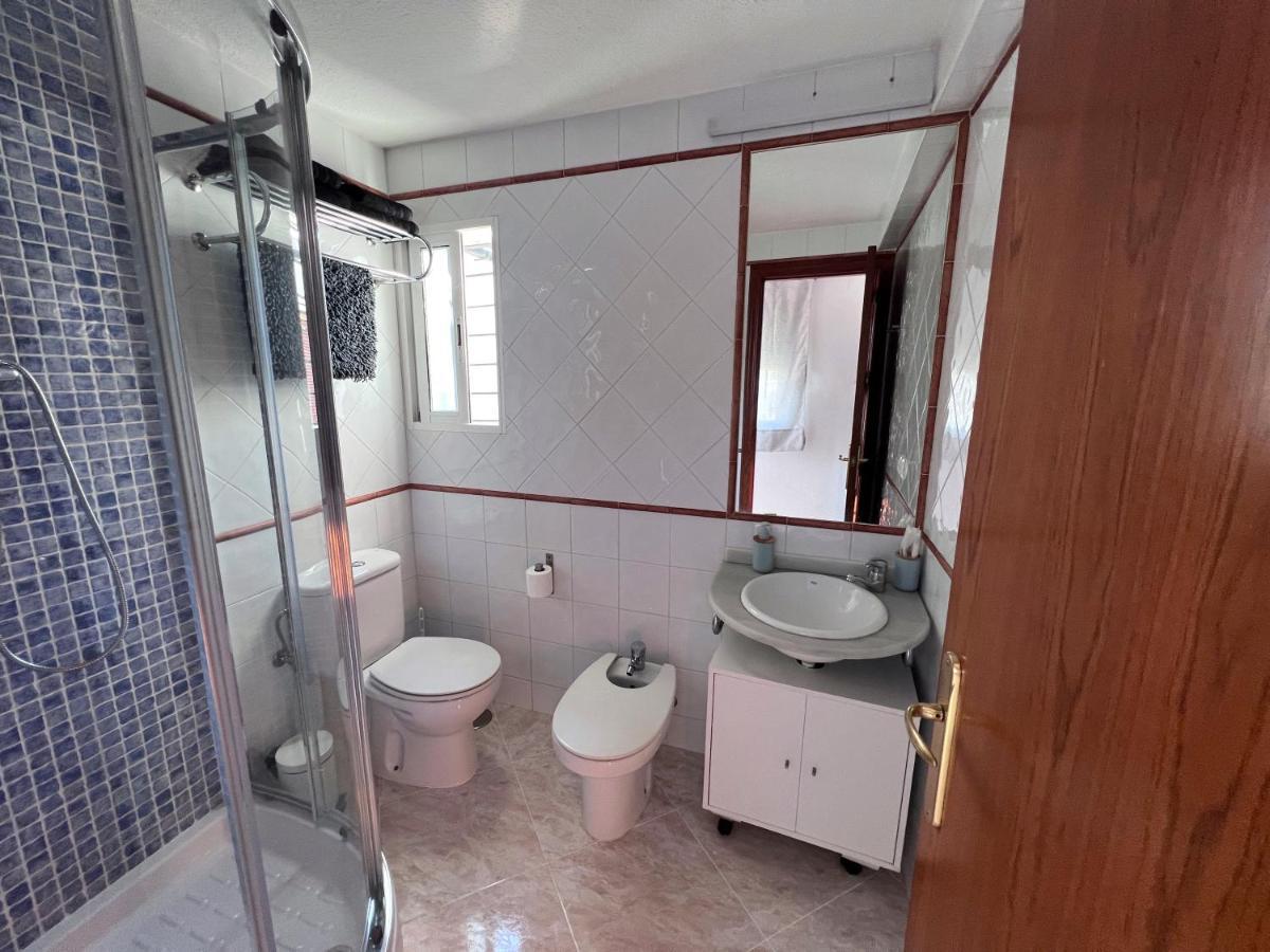 דירות קורדובה Atico Con Vistas A Patio Cordobes מראה חיצוני תמונה